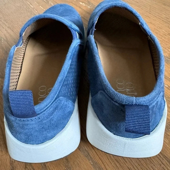 Franco Sarto Ida Slip On Suede Sneaker Women’s size 8 - Picture 8 of 11